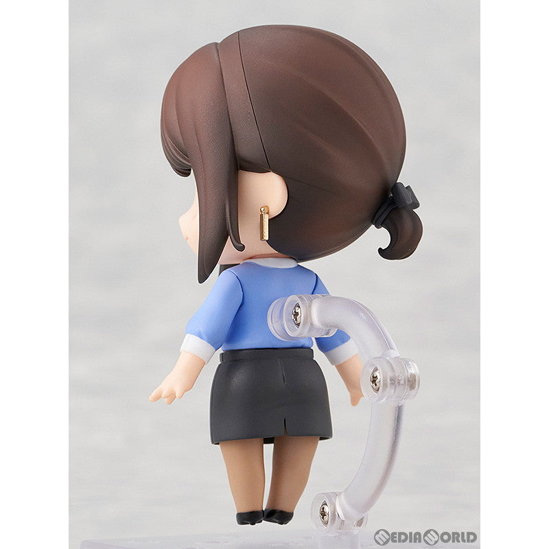 【中古即納】[FIG] ねんどろいど 1921 同期ちゃん(どうきちゃん) がんばれ同期ちゃん 完成品 可動フィギュア ユニオンクリエイティブ(20230629)