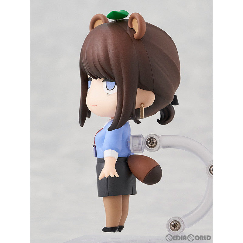 【中古即納】[FIG] ねんどろいど 1921 同期ちゃん(どうきちゃん) がんばれ同期ちゃん 完成品 可動フィギュア ユニオンクリエイティブ(20230629)