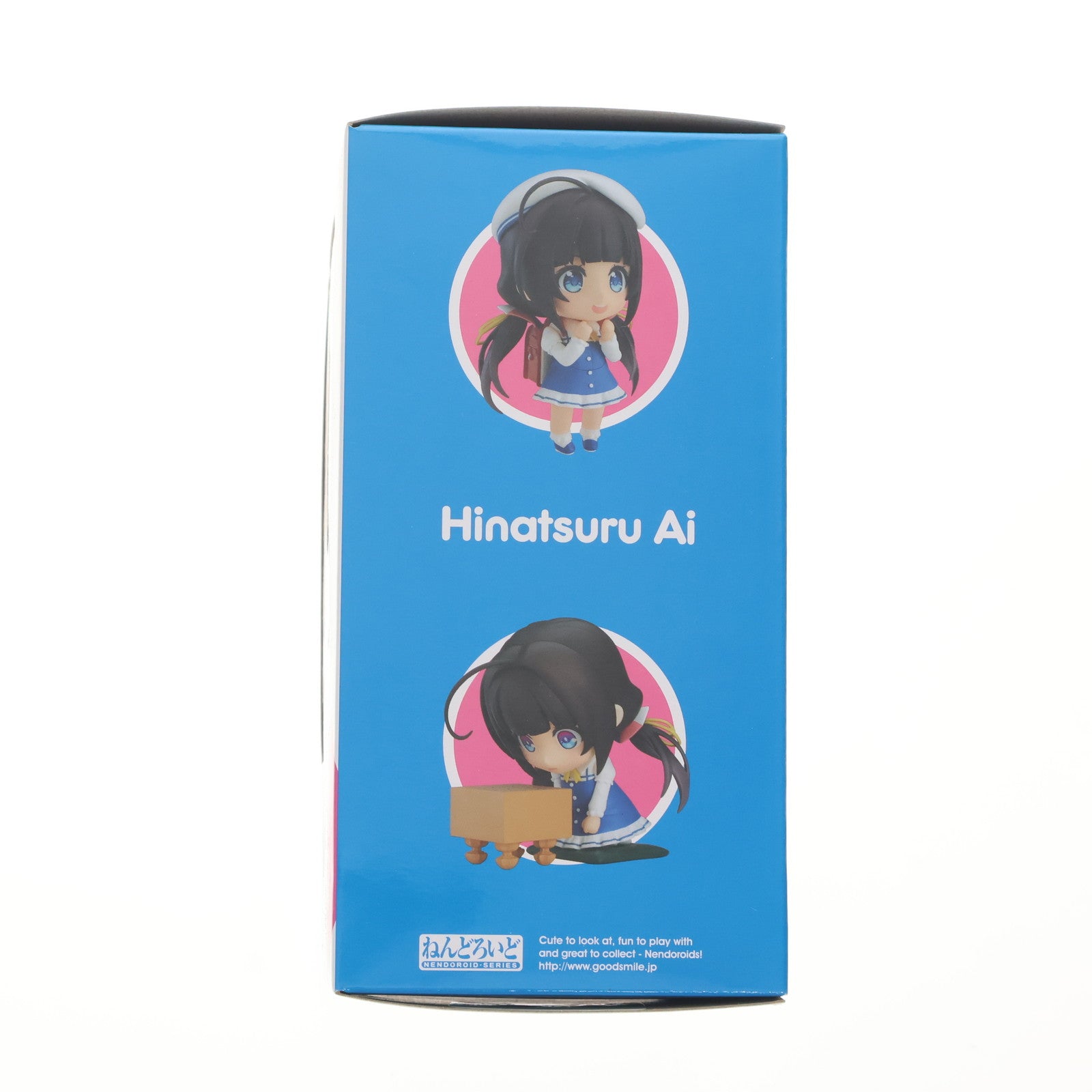 【中古即納】[FIG] ねんどろいど 897 雛鶴あい(ひなつるあい) りゅうおうのおしごと! 完成品 可動フィギュア グッドスマイルカンパニー(20190124)