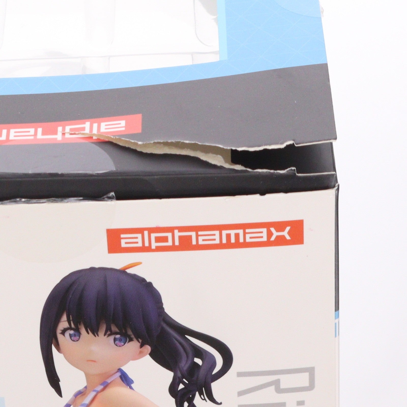 【中古即納】[FIG] (再販) 宝多六花(たからだりっか) SSSS.GRIDMAN(グリッドマン) 1/7 完成品 フィギュア(AX-0286) アルファマックス(20230825)