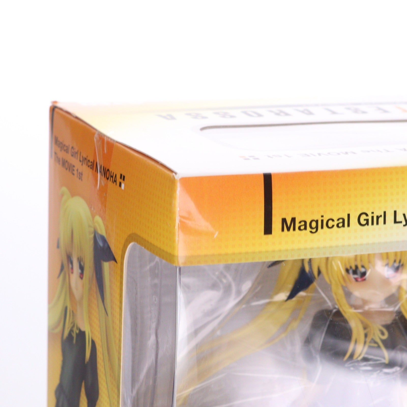 【中古即納】[FIG] フェイト・テスタロッサ 私服Ver. 魔法少女リリカルなのは The MOVIE 1st 1/7 完成品 フィギュア アルター(20110205)