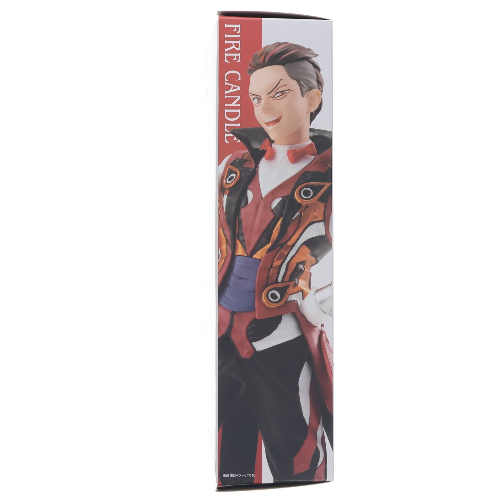 【中古即納】[FIG] プレミアムバンダイ限定 フィギュアヒーロー ファイヤキャンドル&ブーケ ナンバーワン戦隊ゴジュウジャー 完成品 フィギュア バンダイ(20260216)