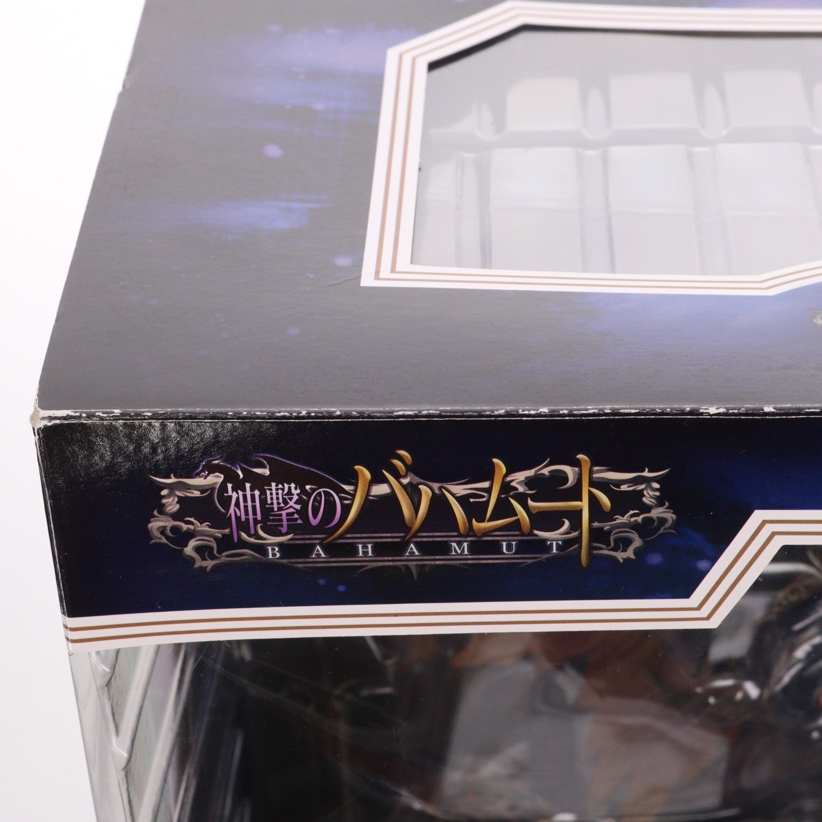 【中古即納】[FIG] (再販) ダークエンジェル・オリヴィエ 神撃のバハムート 1/8 完成品 フィギュア(PP534) コトブキヤ(20170616)