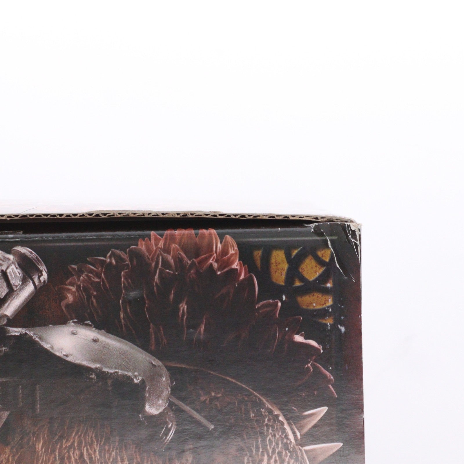 【中古即納】[FIG] Portrait.Of.Pirates P.O.P NEO-MAXIMUM ユースタス・キャプテンキッド ONE PIECE(ワンピース) 完成品 フィギュア メガハウス(20121229)
