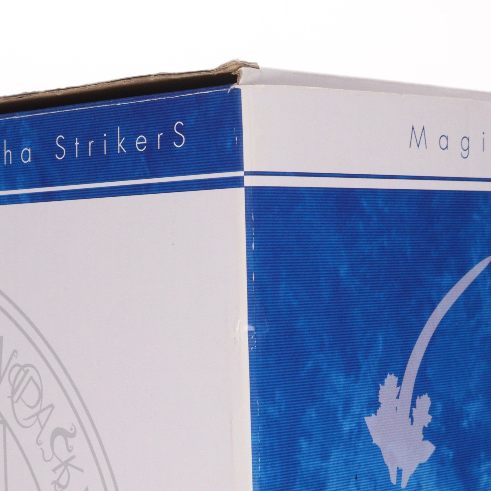 【中古即納】[FIG] 高町なのは(たかまちなのは) エクシードモード 魔法少女リリカルなのはStrikerS(ストライカーズ) 1/7 完成品 フィギュア アルター(20100127)