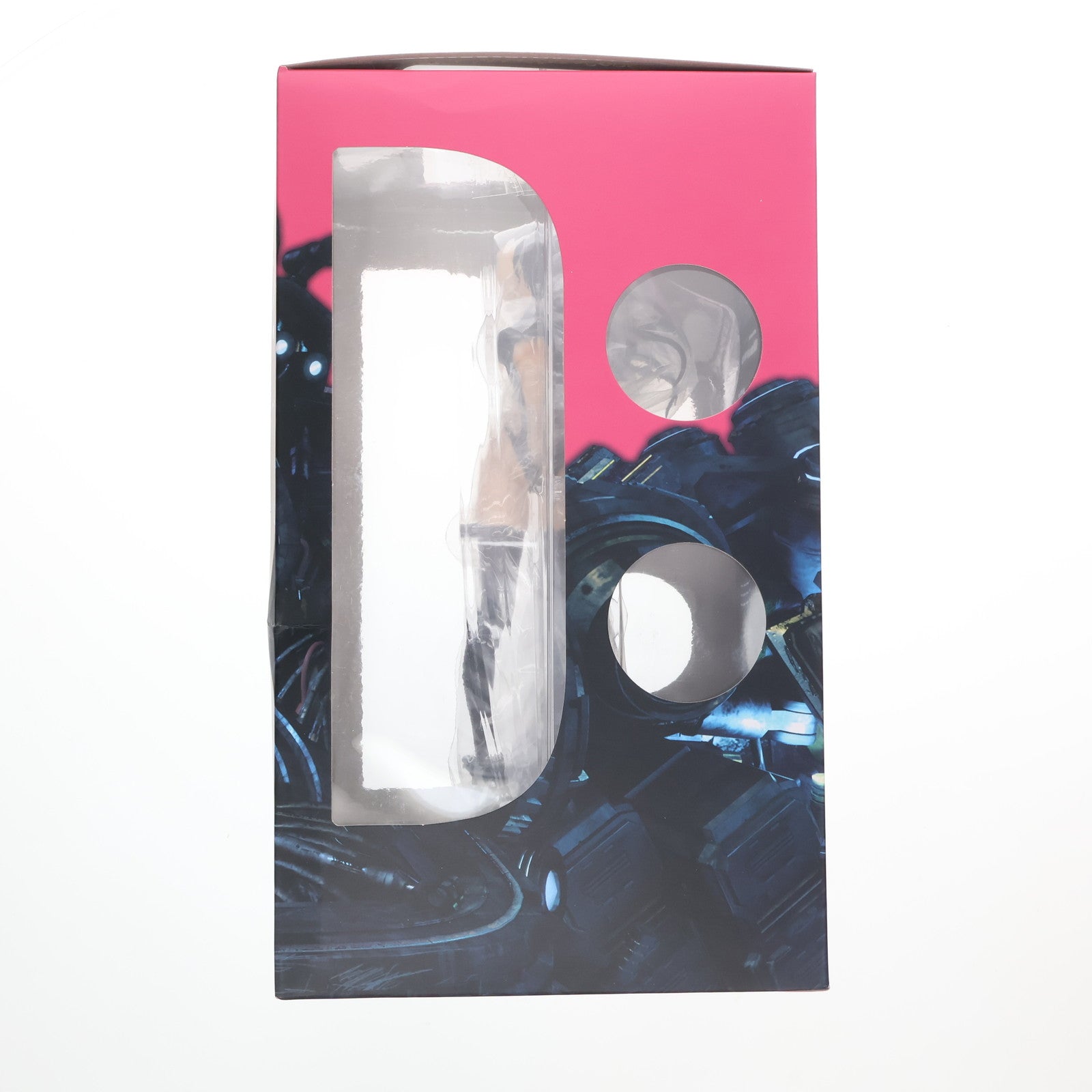 【中古即納】[FIG] (再販) ユニオンオンライン限定 Hdge technical statue No.16 レイカ ガンツソードver. GANTZ:O(ガンツ:オー) 完成品 フィギュア ユニオンクリエイティブ(20170601)