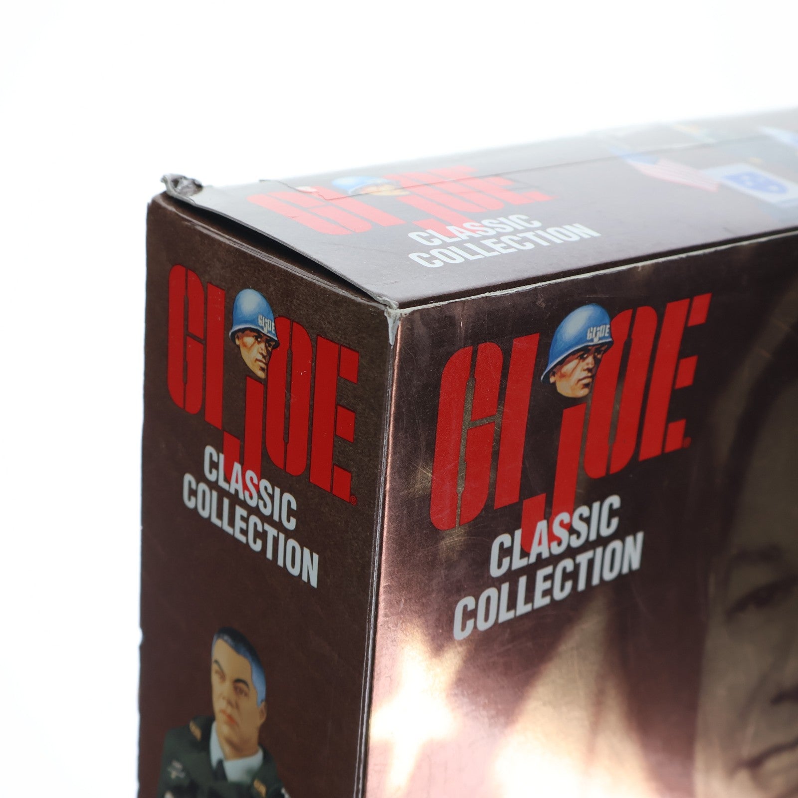 【中古即納】[FIG] クラシックコレクション GENERAL COLIN L. POWEL(コリン・パウエル) G.I. JOE(G.I.ジョー) 完成品 可動フィギュア ハズブロージャパン(19991231)