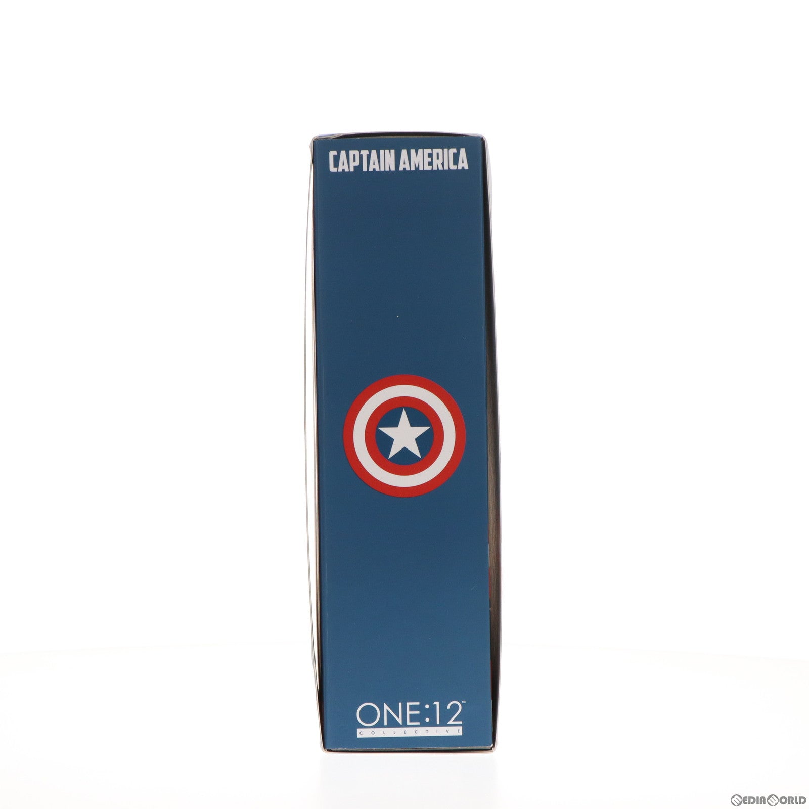 【中古即納】[FIG] ワン12コレクティブ キャプテン・アメリカ MARVEL UNIVERSE(マーベルユニバース) 1/12 完成品 アクションフィギュア(海外流通版) メズコトイズ(20161130)