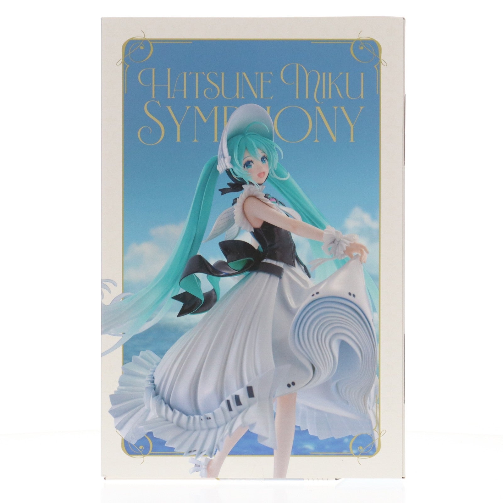 【中古即納】[FIG] 初音ミクシンフォニー 2023Ver. キャラクター・ボーカル・シリーズ01 初音ミク 1/7 完成品 フィギュア グッドスマイルカンパニー(20251222)