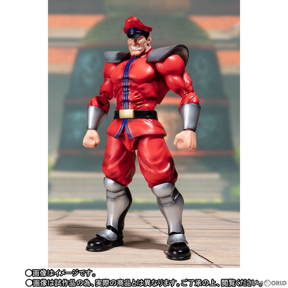 【中古即納】[FIG] 魂ウェブ商店限定 S.H.Figuarts(フィギュアーツ) ベガ ストリートファイターシリーズ 完成品 可動フィギュア バンダイスピリッツ(20200131)