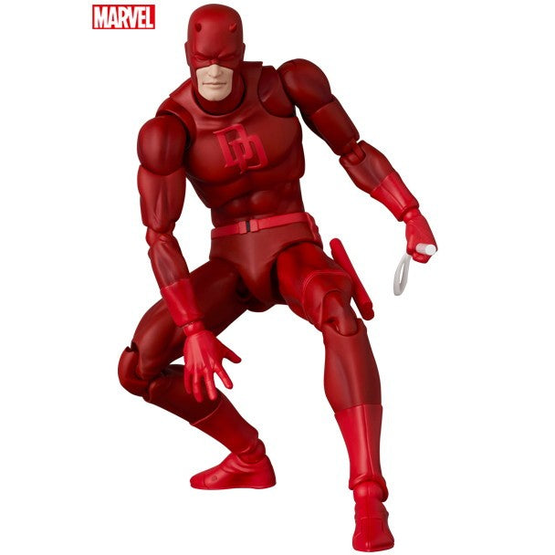 【中古即納】[FIG] (再販) マフェックス No.223 MAFEX DAREDEVIL(COMIC Ver.)(デアデビル コミックver) 完成品 可動フィギュア メディコム・トイ(20260430)