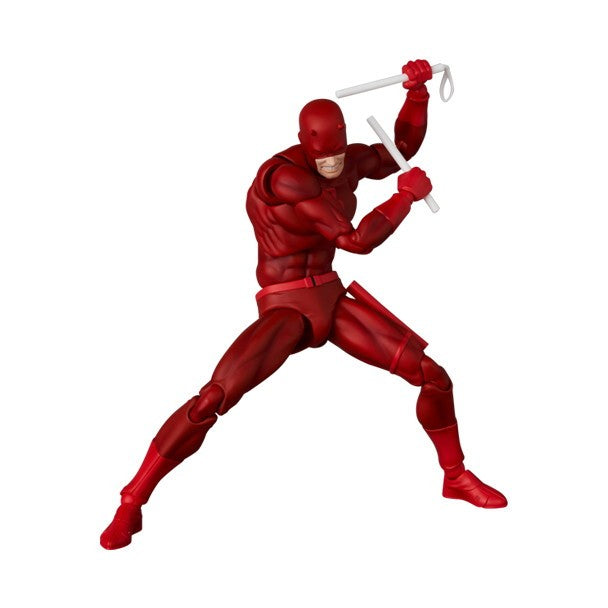 【中古即納】[FIG] (再販) マフェックス No.223 MAFEX DAREDEVIL(COMIC Ver.)(デアデビル コミックver) 完成品 可動フィギュア メディコム・トイ(20260430)