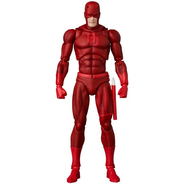 【中古即納】[FIG] (再販) マフェックス No.223 MAFEX DAREDEVIL(COMIC Ver.)(デアデビル コミックver) 完成品 可動フィギュア メディコム・トイ(20260430)