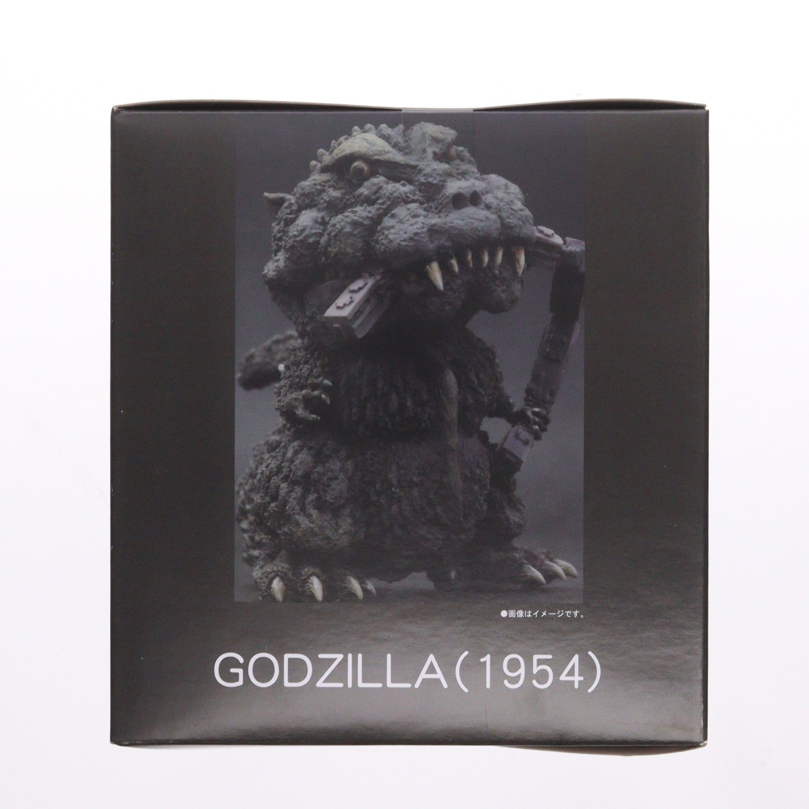 【中古即納】[FIG] デフォリアル ゴジラ(1954) 完成品 フィギュア プレックス/エクスプラス(20180414)
