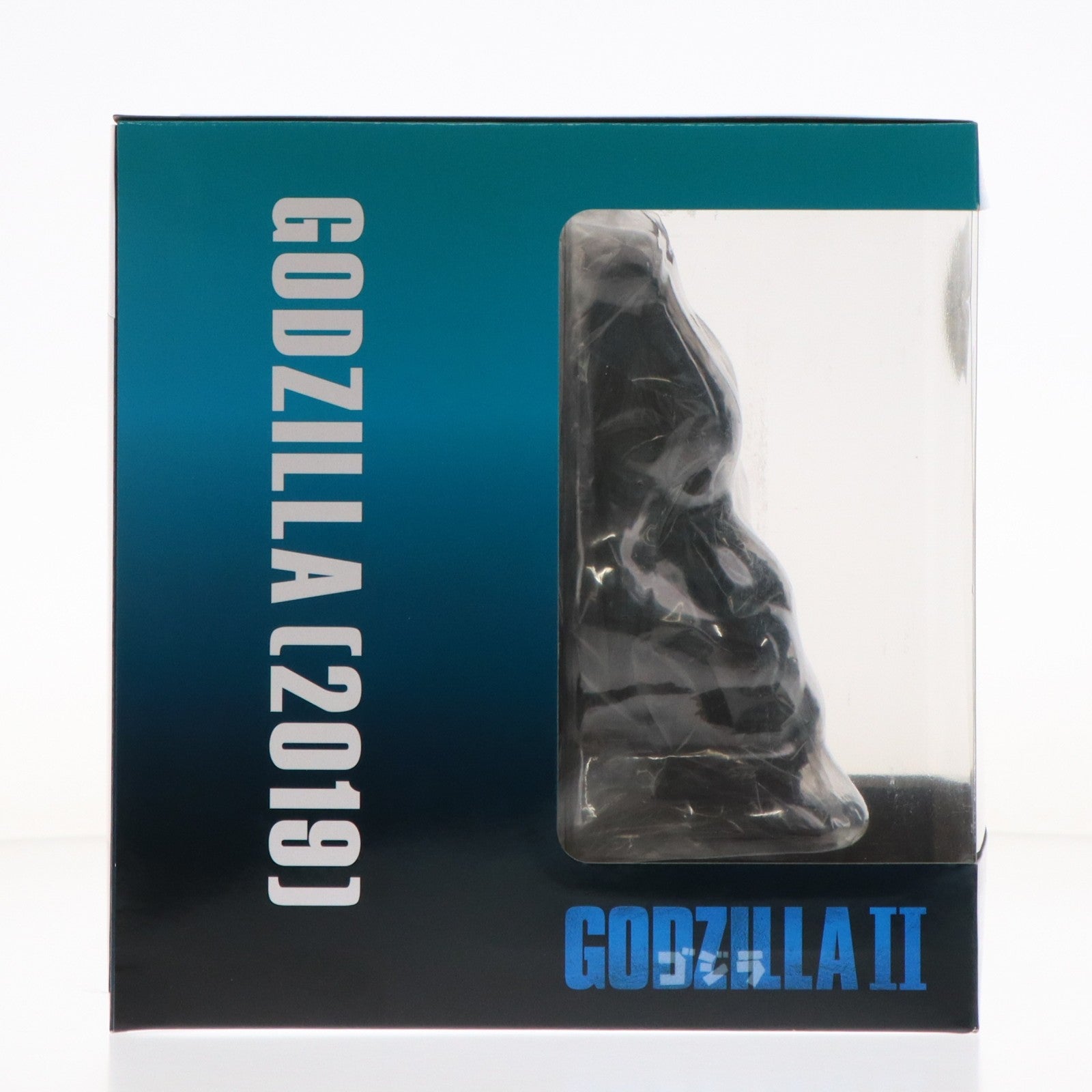 【中古即納】[FIG] デフォリアル ゴジラ(2019) 少年リック限定版 ゴジラ キング・オブ・モンスターズ 完成品 フィギュア 少年リック&ゴジラ・ストア限定 プレックス/エクスプラス(20191031)