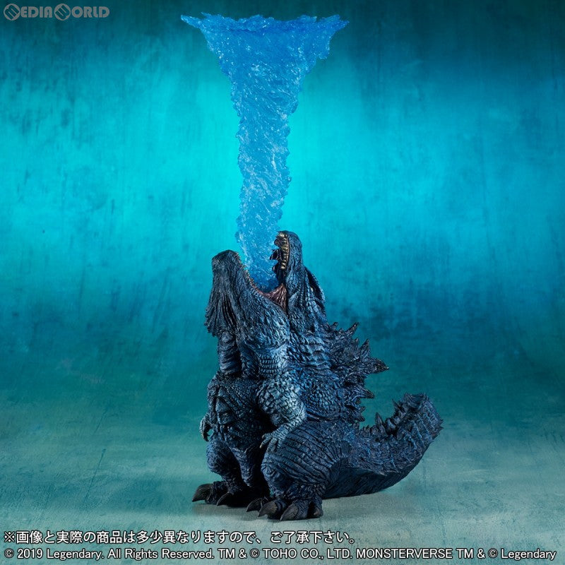 【中古即納】[FIG] デフォリアル ゴジラ2019 ゴジラ キング・オブ・モンスターズ 完成品 フィギュア プレックス/エクスプラス(20191026)