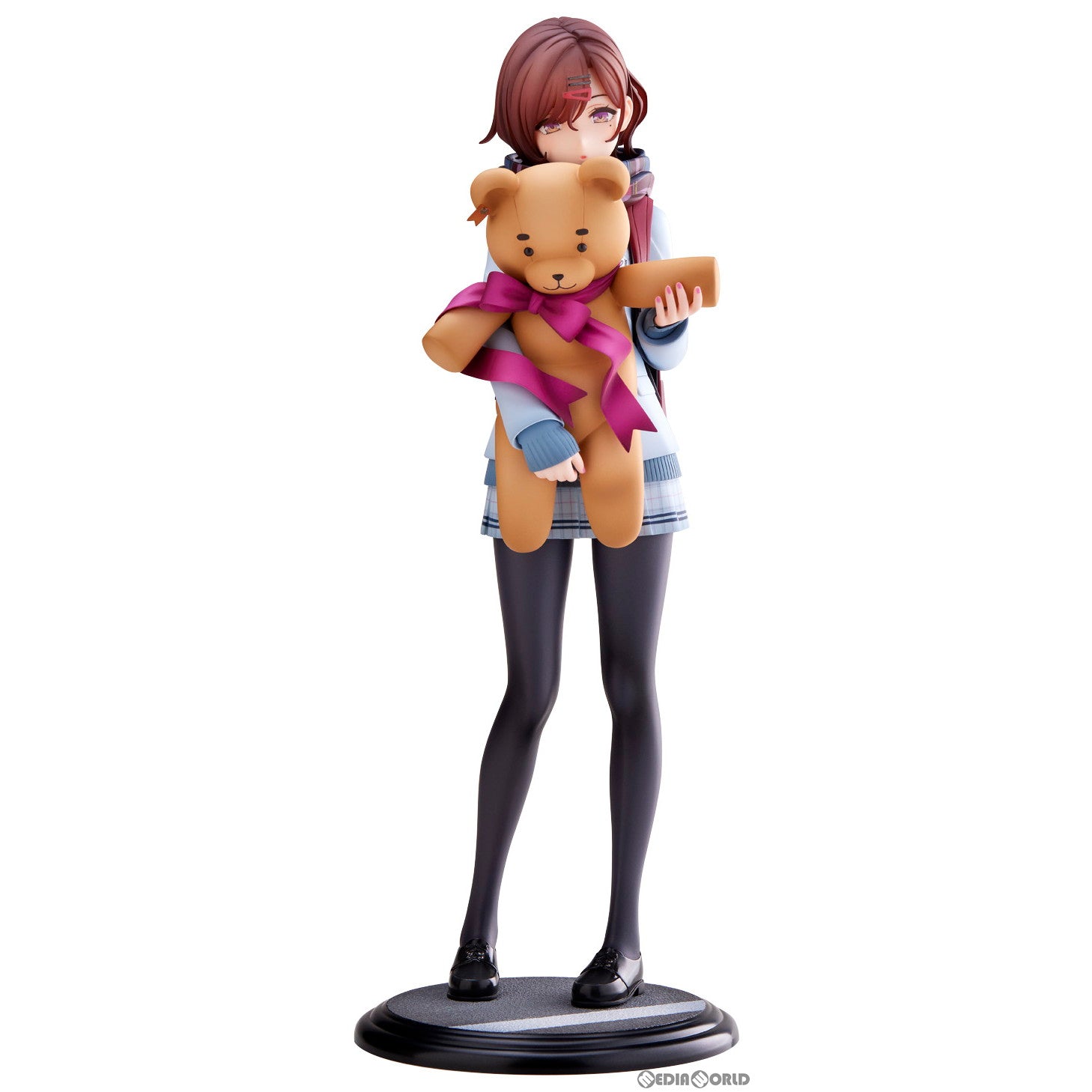 【中古即納】[FIG] ドリームテック 【Feb.】樋口円香(ひぐちまどか) アイドルマスター シャイニーカラーズ 1/7 完成品 フィギュア(DT-194) ウェーブ(WAVE)(20240315)
