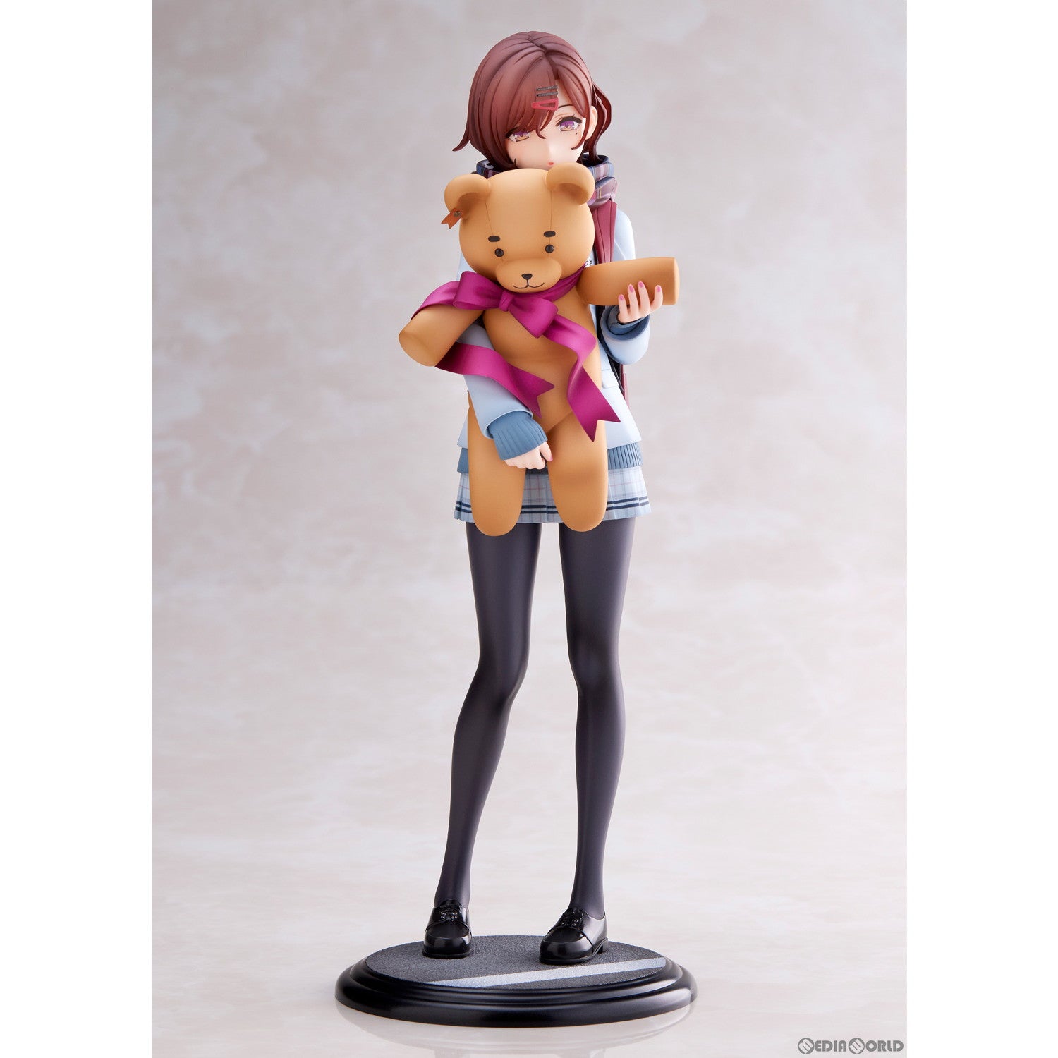 【中古即納】[FIG] ドリームテック 【Feb.】樋口円香(ひぐちまどか) アイドルマスター シャイニーカラーズ 1/7 完成品 フィギュア(DT-194) ウェーブ(WAVE)(20240315)