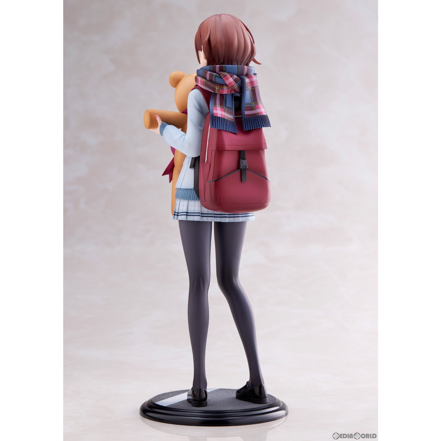 【中古即納】[FIG] ドリームテック 【Feb.】樋口円香(ひぐちまどか) アイドルマスター シャイニーカラーズ 1/7 完成品 フィギュア(DT-194) ウェーブ(WAVE)(20240315)
