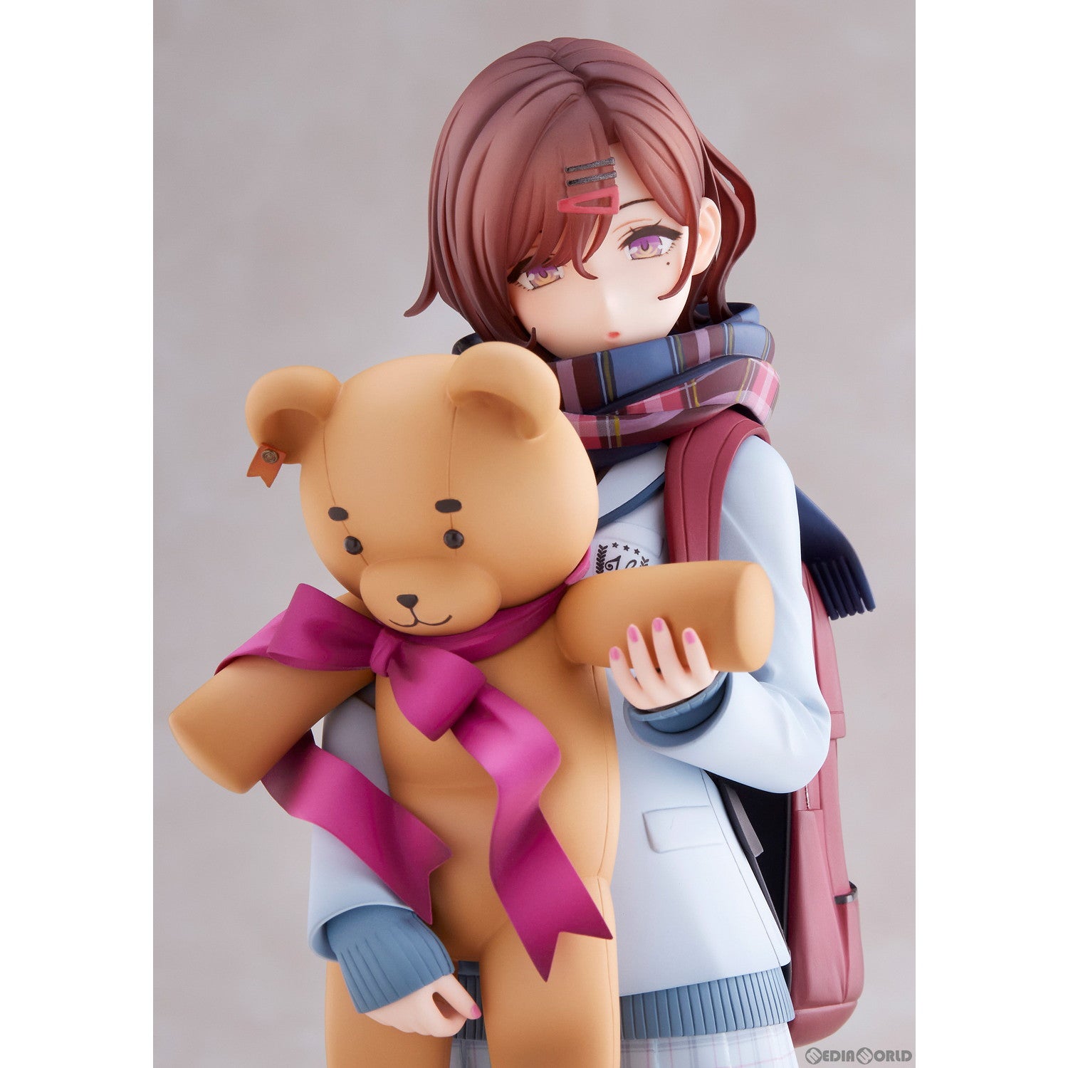 【中古即納】[FIG] ドリームテック 【Feb.】樋口円香(ひぐちまどか) アイドルマスター シャイニーカラーズ 1/7 完成品 フィギュア(DT-194) ウェーブ(WAVE)(20240315)