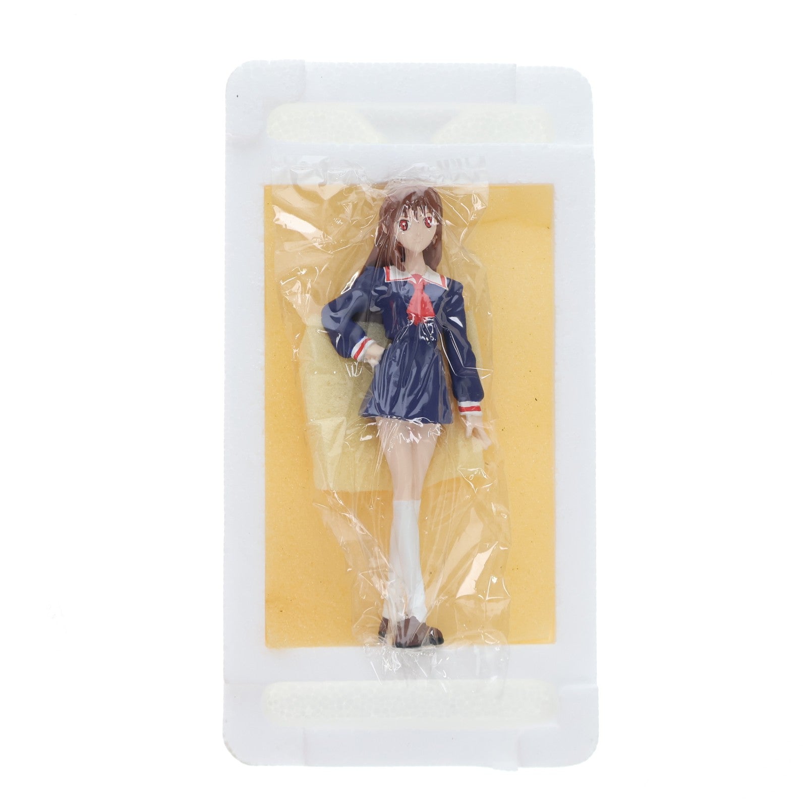 【中古即納】[FIG] 小野寺桜子(おのでらさくらこ) ずっといっしょデスクトップヒロイン 1/12 完成品 フィギュア 新声社(19991231)