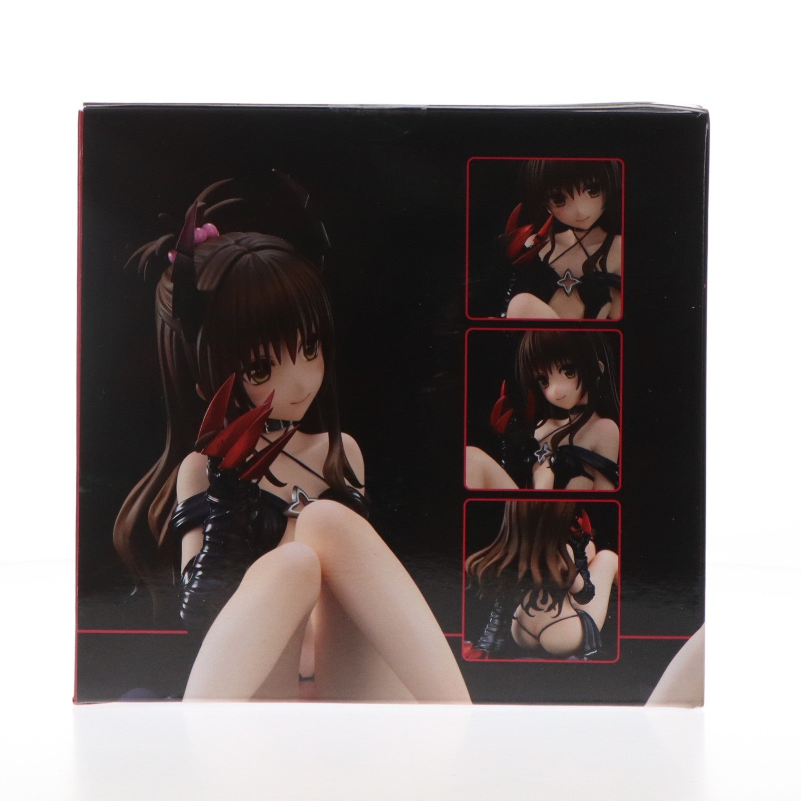 【中古即納】[FIG] 結城美柑(ゆうきみかん) ダークネスVer. To LOVEる-とらぶる- ダークネス 1/6 完成品 フィギュア ユニオンクリエイティブ(20181222)