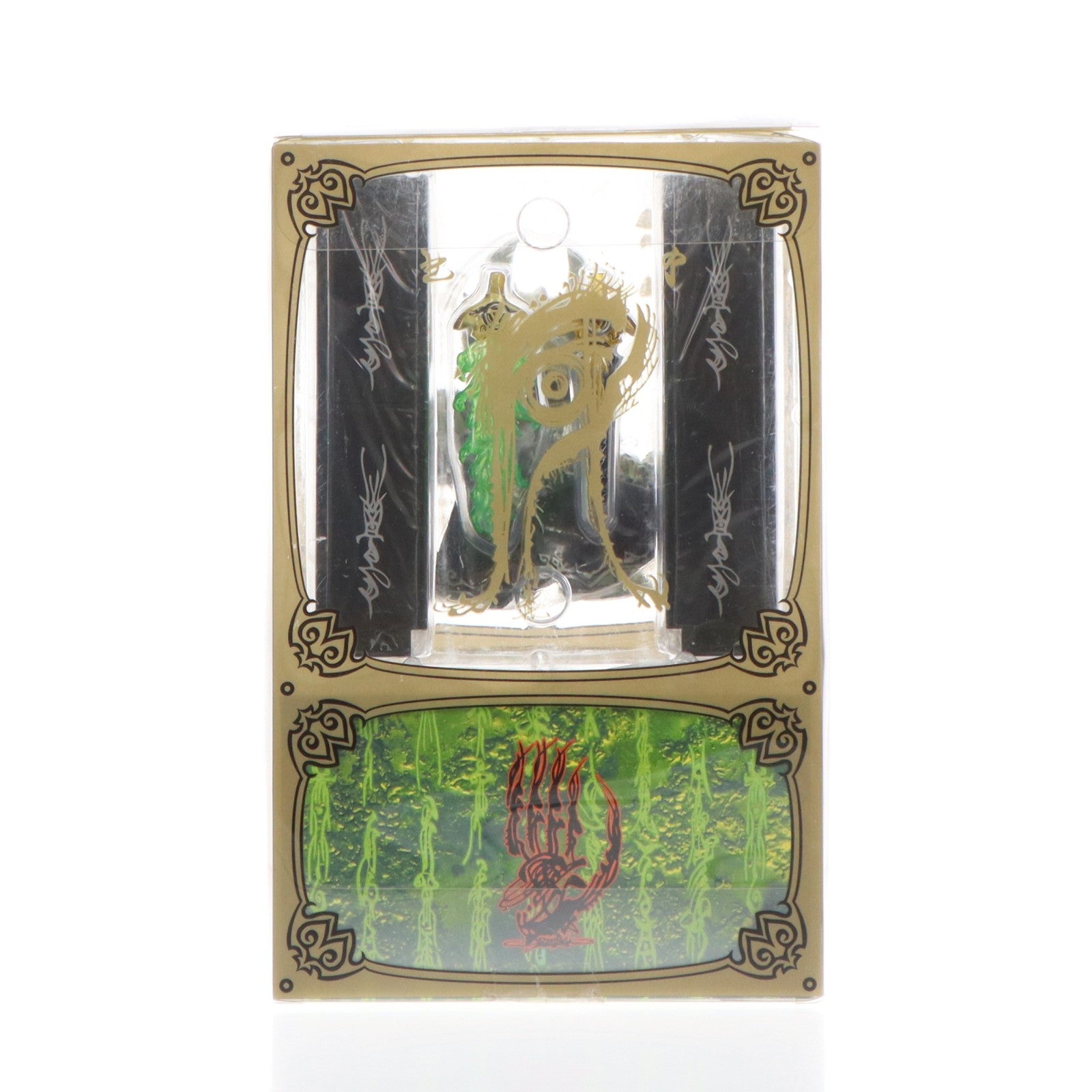 【中古即納】[FIG] デフォルメ魔戒コレクション 黄金騎士ガロ 牙狼 完成品 フィギュア アート・ストーム(20120707)