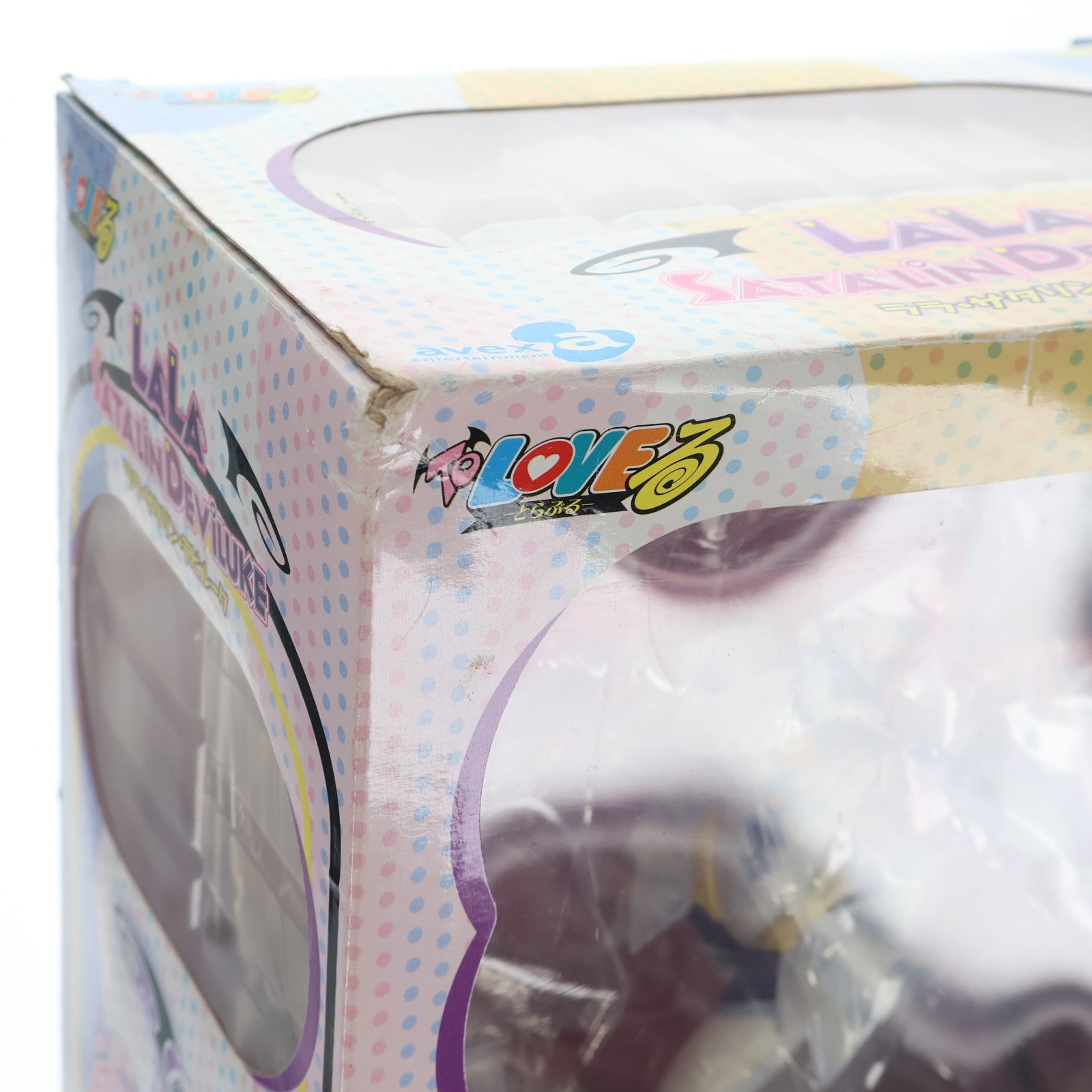 【中古即納】[FIG] ララ・サタリン・デビルーク To LOVEる -とらぶる- 1/8 完成品フィギュア グッドスマイルカンパニー(20080820)