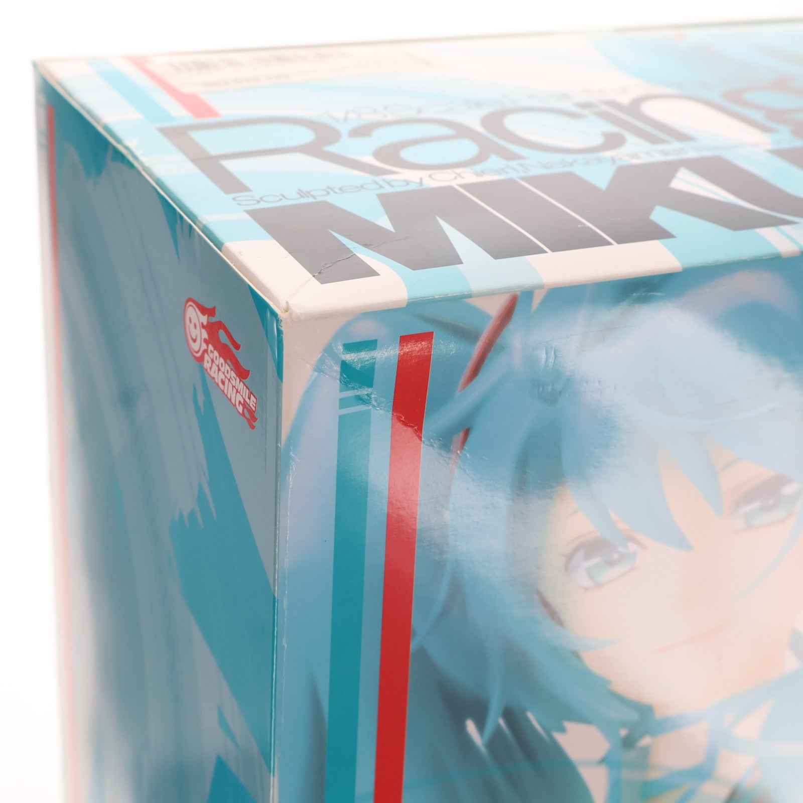 【中古即納】[FIG] レーシングミク2011 ver. 初音ミク GTプロジェクト 1/8 完成品 フィギュア グッドスマイルレーシング(20121117)