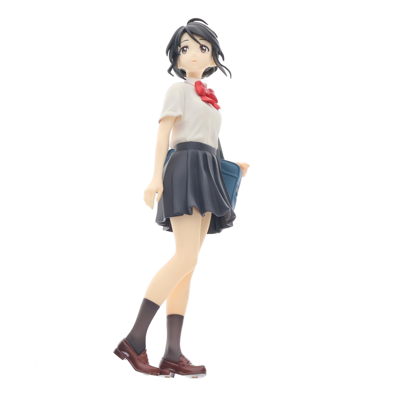 【中古即納】[FIG] 宮水三葉(みやみずみつは) 君の名は。 1/8 完成品 フィギュア グッドスマイルカンパニー(20180308)