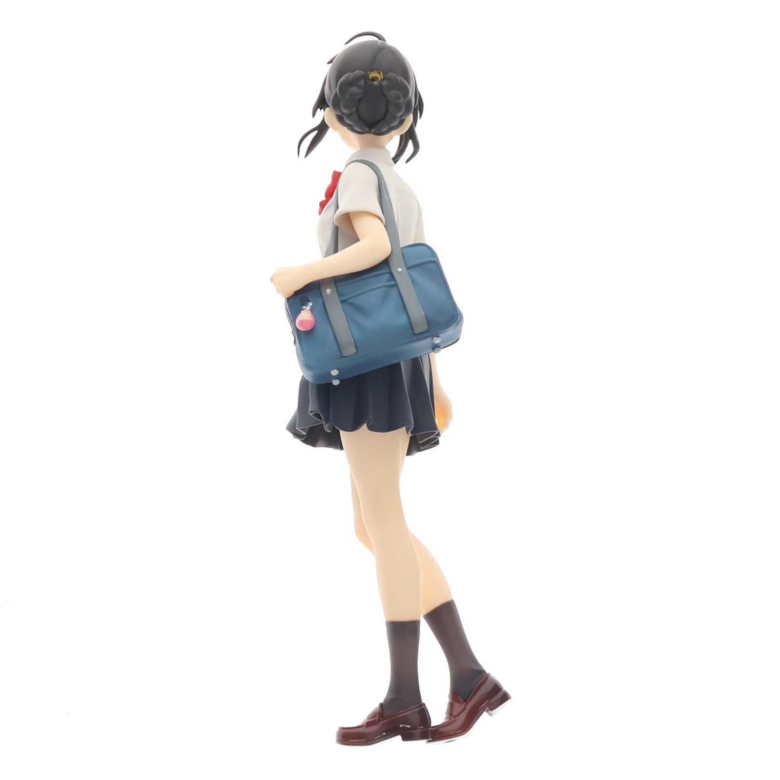 【中古即納】[FIG] 宮水三葉(みやみずみつは) 君の名は。 1/8 完成品 フィギュア グッドスマイルカンパニー(20180308)