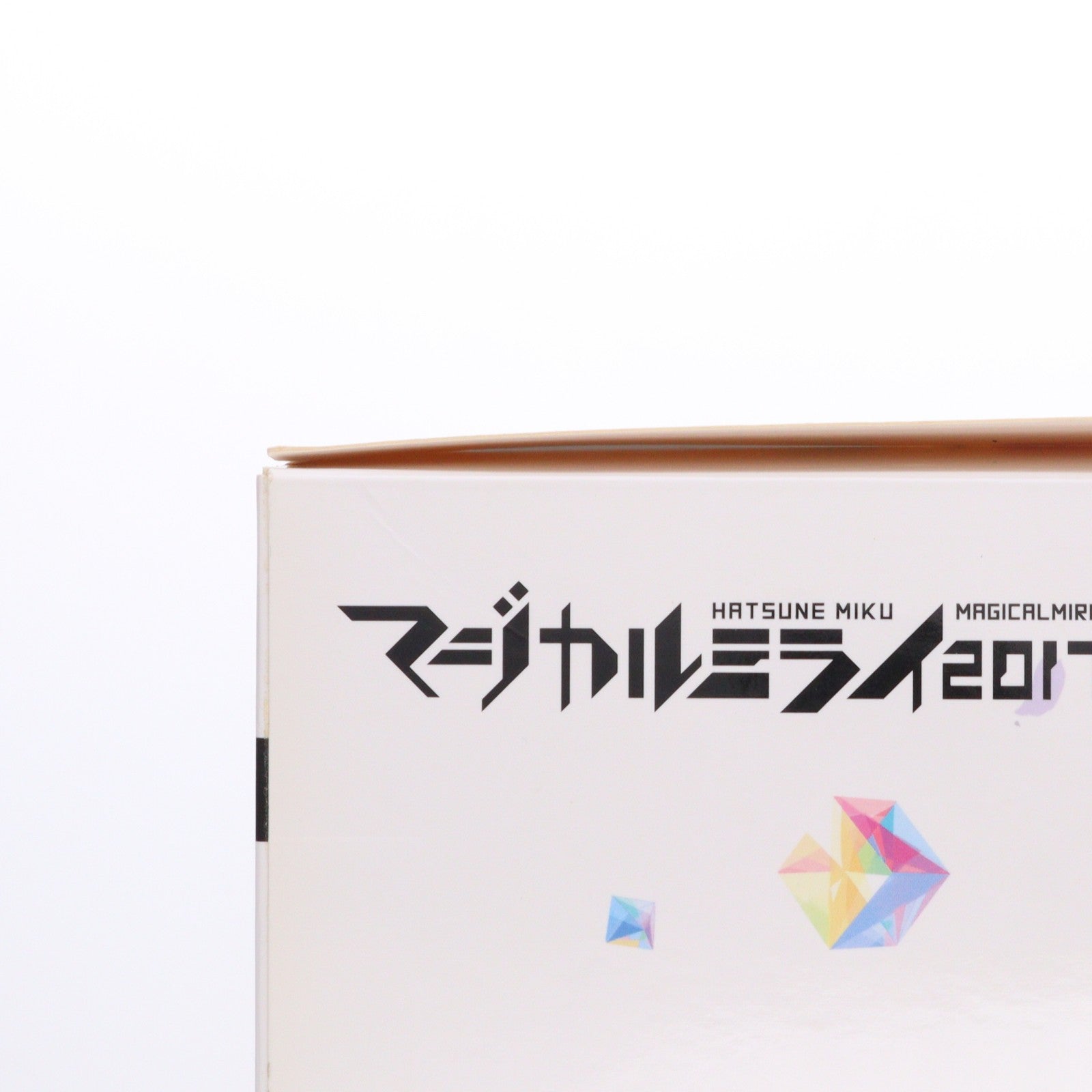 【中古即納】[FIG] ラバーストラップ付属 初音ミク「マジカルミライ 2017」Ver. キャラクター・ボーカル・シリーズ01 初音ミク 1/7 完成品 フィギュア マジカルミライ2017&F:NEX&あみあみ限定(AMU-FNX101) フリュー(20180228)