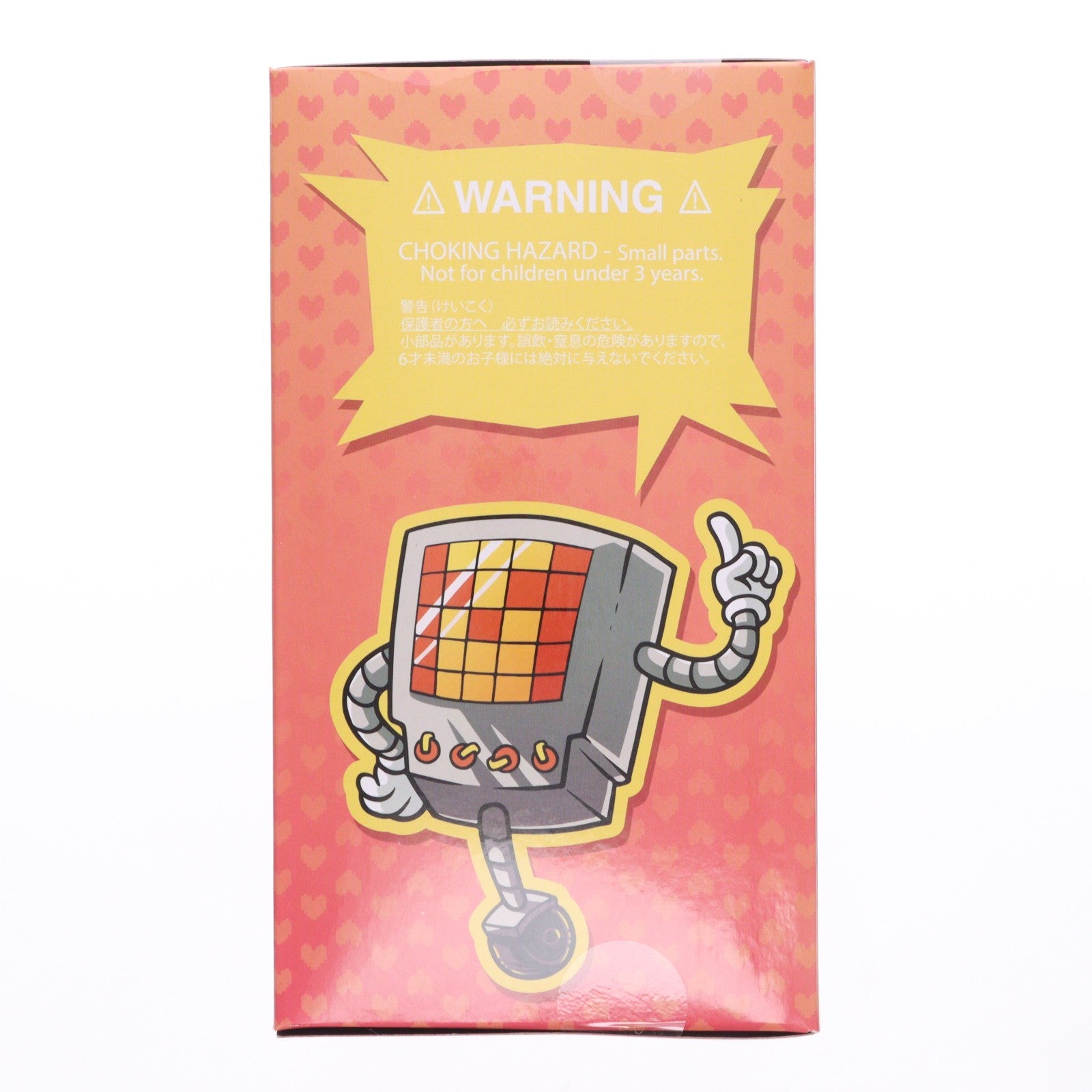 【中古即納】[FIG] メタトンEX UNDERTALE(アンダーテイル) 完成品 可動式フィギュア Fangamer(ファンゲーマー)(20190227)