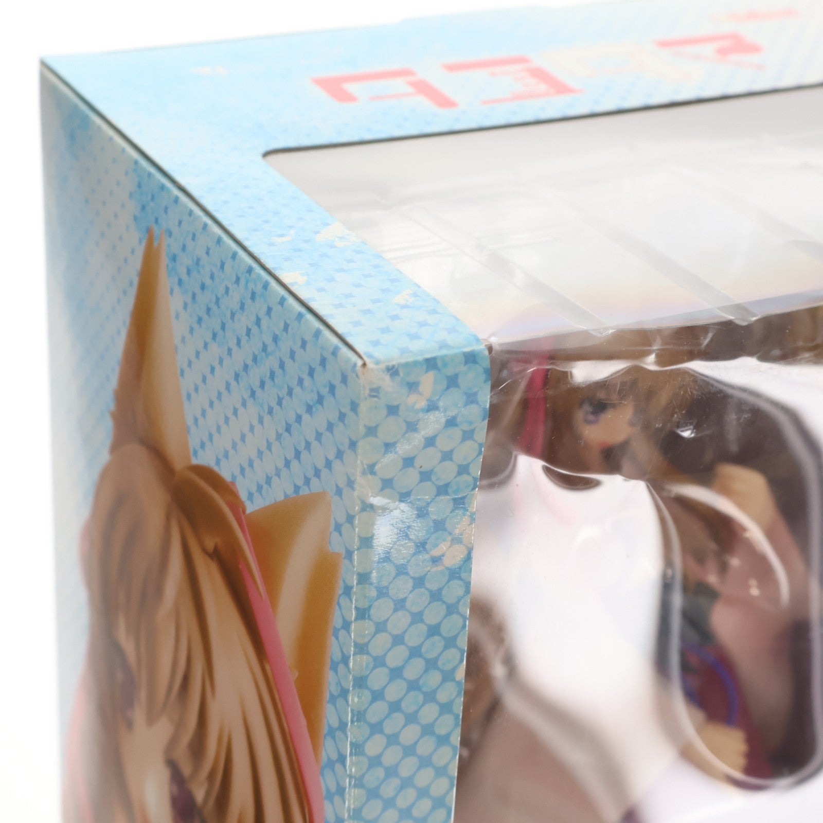 【中古即納】[FIG] モエコレPLUS No.13 泉戸ましろ(みとましろ) 通常版 タユタマ -Kiss on my Deity- 1/7 完成品 フィギュア ボークスショップ&ホビー天国ウェブ限定 ボークス(20091231)