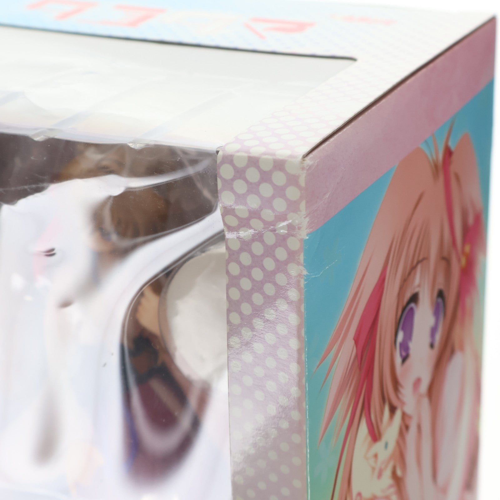 【中古即納】[FIG] モエコレPLUS No.13 泉戸ましろ(みとましろ) 通常版 タユタマ -Kiss on my Deity- 1/7 完成品 フィギュア ボークスショップ&ホビー天国ウェブ限定 ボークス(20091231)