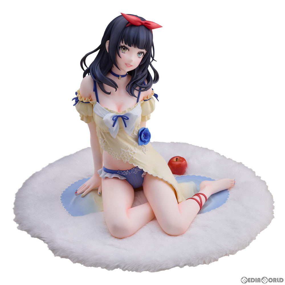 【中古即納】[FIG] お久しぶりイラスト『華野しらゆき』 完成品 フィギュア ユニオンクリエイティブ(20220130)