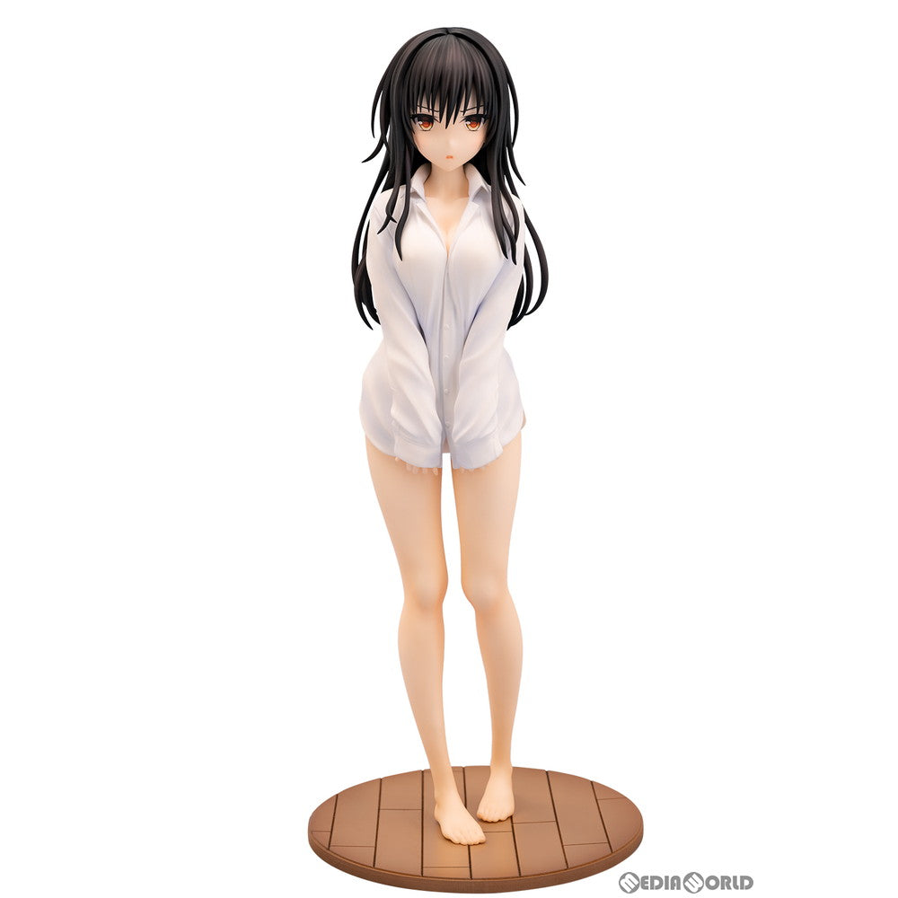 【中古即納】[FIG] 古手川唯(こてがわゆい) ワイシャツ ver. To LOVEる-とらぶる- ダークネス 1/6 完成品 フィギュア ホビーストック(20211008)