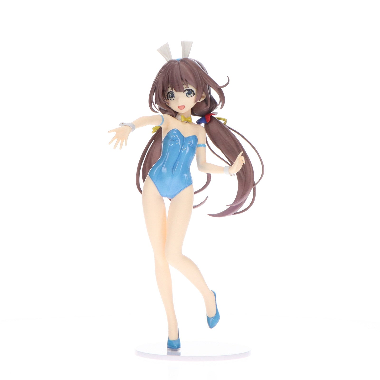 【中古即納】[FIG] 駿河屋&販路限定 B-Style 雛鶴あい(ひなつるあい) 生足バニーVer. りゅうおうのおしごと! 1/4 完成品 フィギュア FREEing(フリーイング)(20240619)