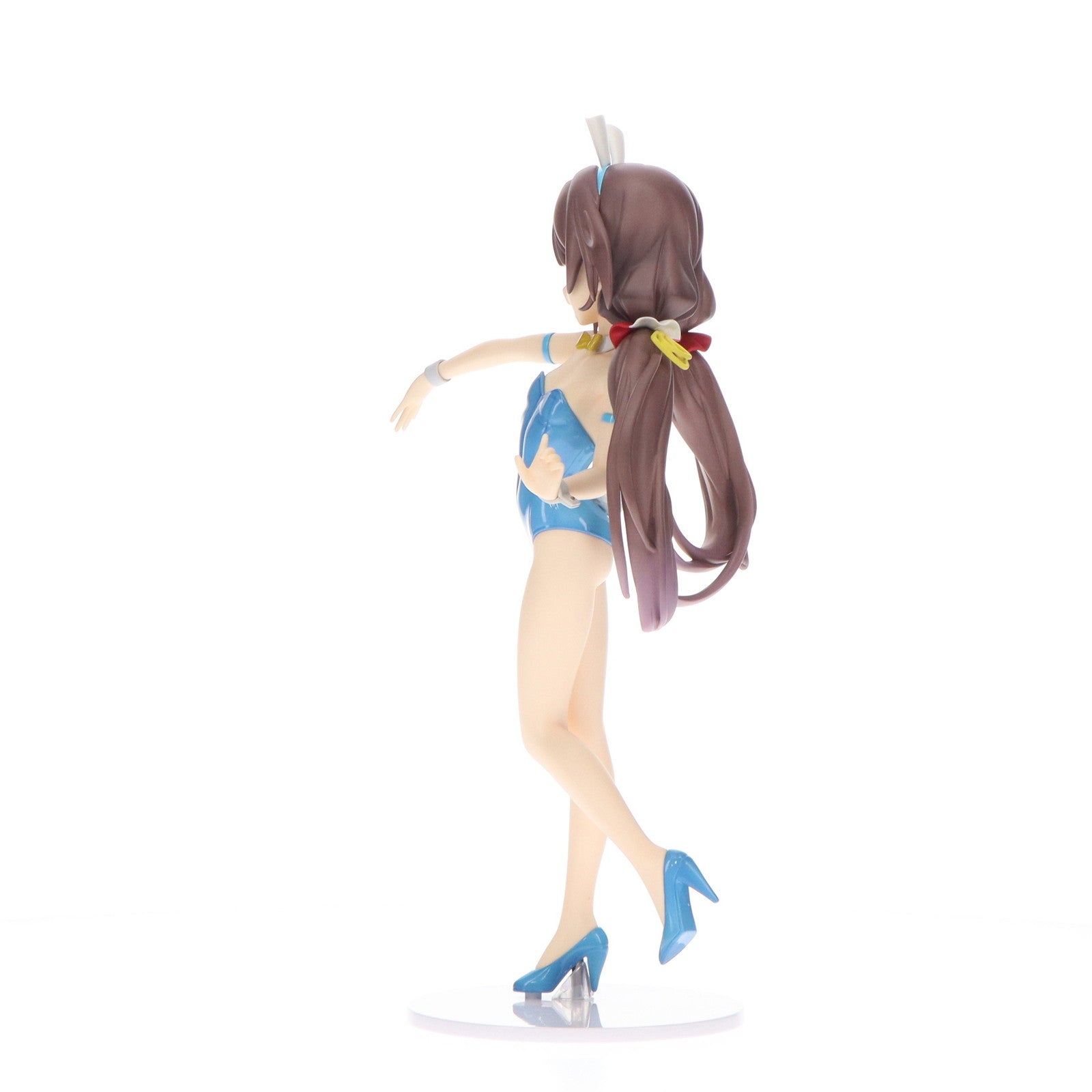 【中古即納】[FIG] 駿河屋&販路限定 B-Style 雛鶴あい(ひなつるあい) 生足バニーVer. りゅうおうのおしごと! 1/4 完成品 フィギュア FREEing(フリーイング)(20240619)