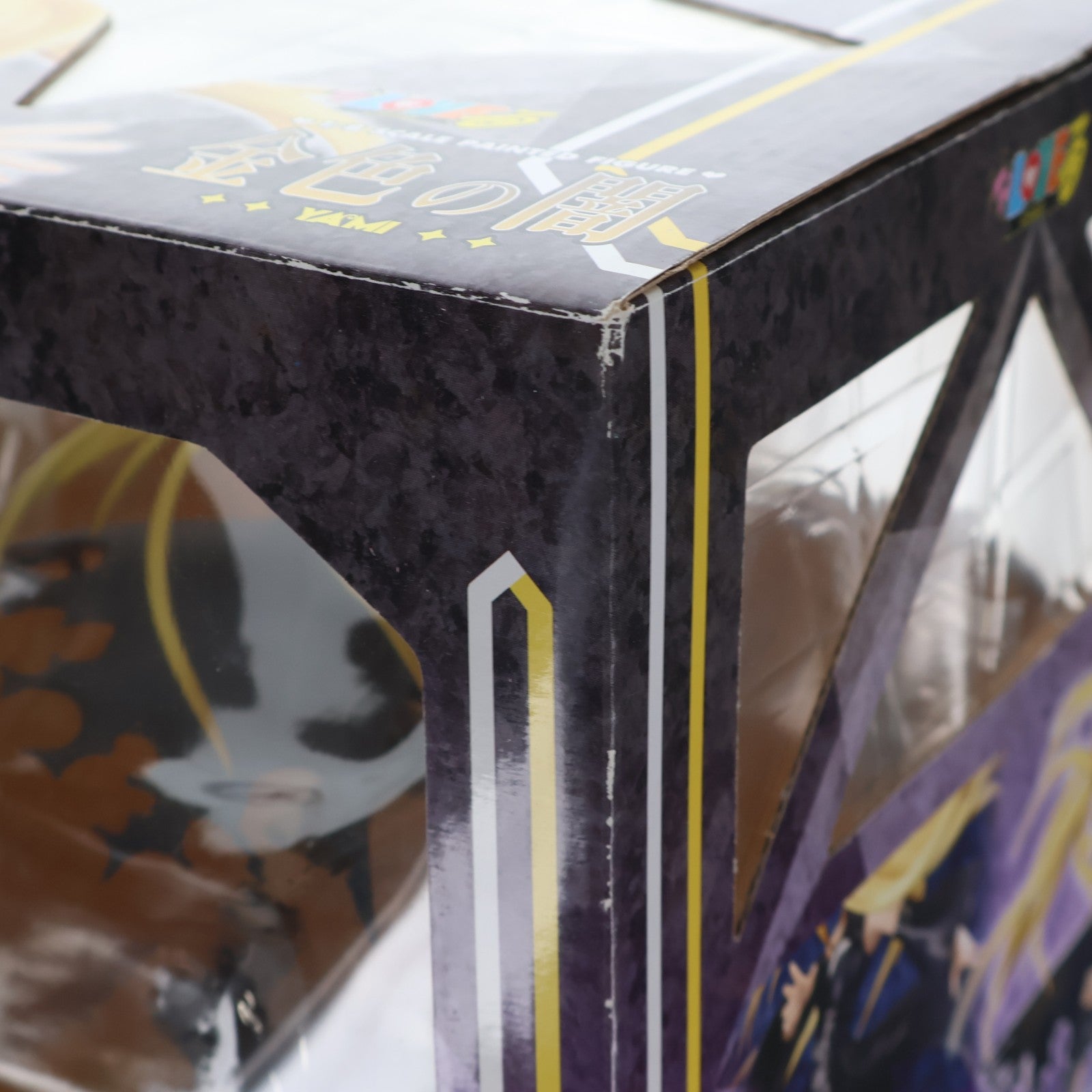 【中古即納】[FIG] 金色の闇(こんじきのやみ) To LOVEる-とらぶる- 1/8 完成品 フィギュア グッドスマイルカンパニー(20090408)