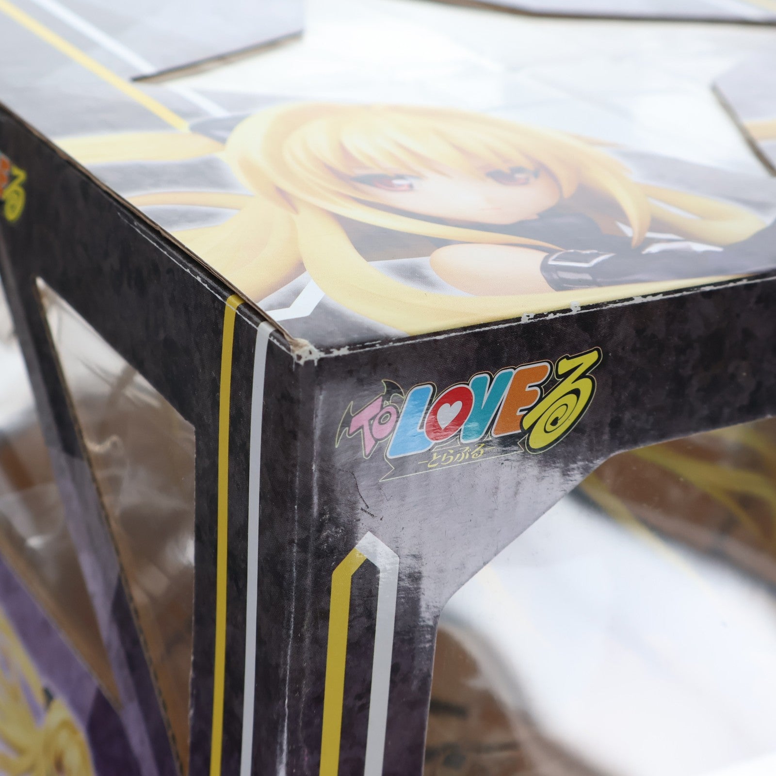 【中古即納】[FIG] 金色の闇(こんじきのやみ) To LOVEる-とらぶる- 1/8 完成品 フィギュア グッドスマイルカンパニー(20090408)