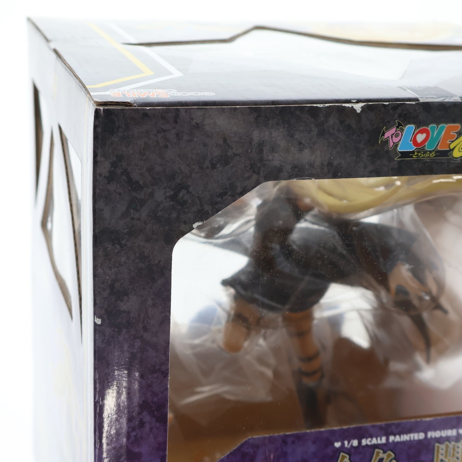 【中古即納】[FIG] 金色の闇(こんじきのやみ) To LOVEる-とらぶる- 1/8 完成品 フィギュア グッドスマイルカンパニー(20090408)