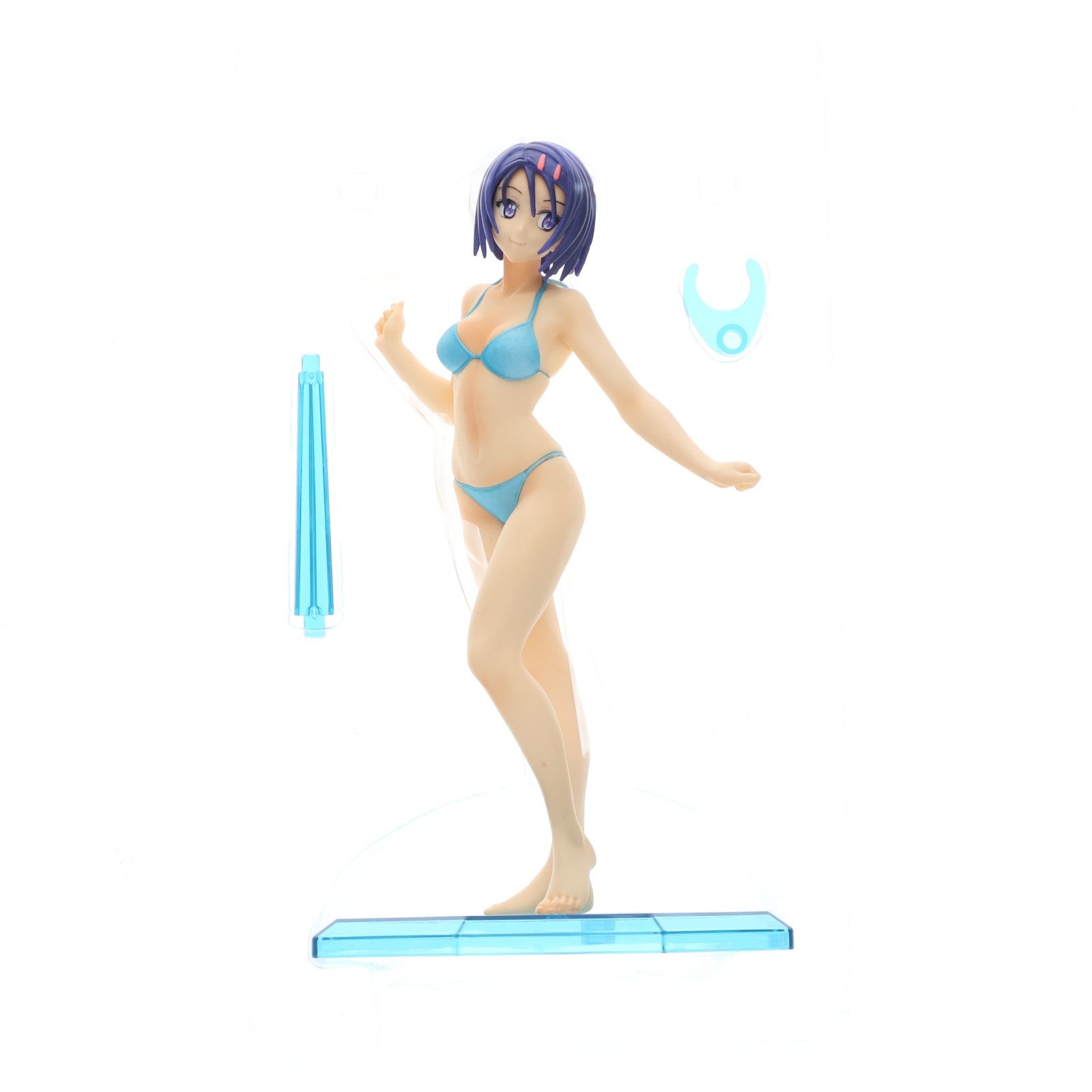 【中古即納】[FIG] メタモフィギュア 西連寺春菜(さいれんじはるな) スイムスーツVer. ToLoveる-とらぶる- 1/8 完成品 フィギュア バンダイ(20080822)