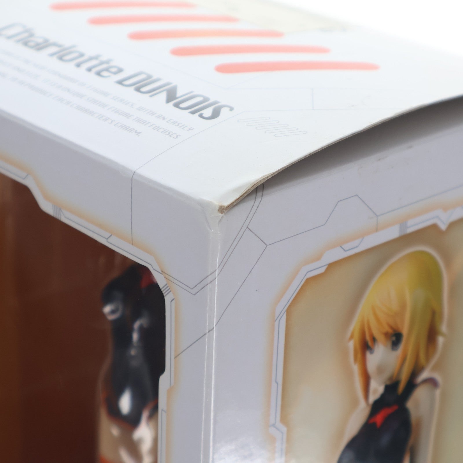 【中古即納】[FIG] フィギュアーツZERO シャルロット・デュノア IS インフィニットストラトス 完成品 フィギュア バンダイ(20140419)