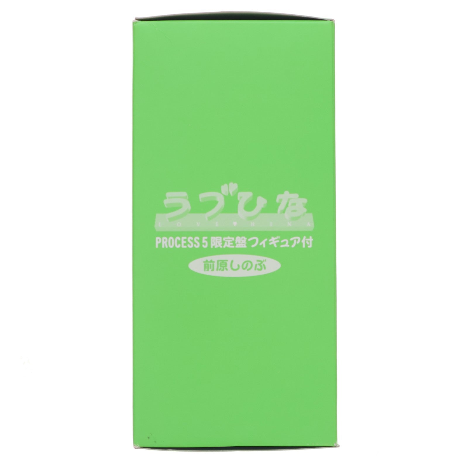 【中古即納】[FIG] (特典単品) 前原しのぶ(まえはらしのぶ) ラブひな PROCESS5 予約限定生産DVD特典 完成品 フィギュア キングレコード(20001206)