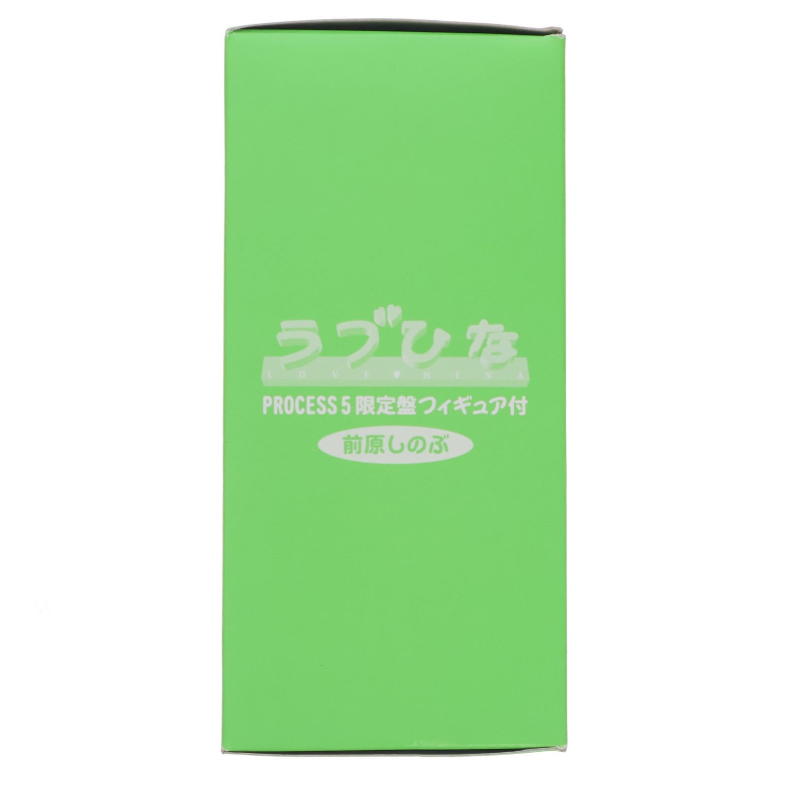 【中古即納】[FIG] (特典単品) 前原しのぶ(まえはらしのぶ) ラブひな PROCESS5 予約限定生産DVD特典 完成品 フィギュア キングレコード(20001206)