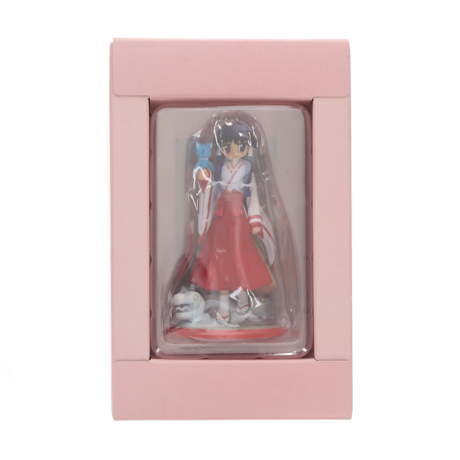 【中古即納】[FIG] (フィギュア単品) まちフィギュア ながされて藍蘭島 第5巻 初回限定特装版 同梱品 完成品 スクウェア・エニックス(20060522)