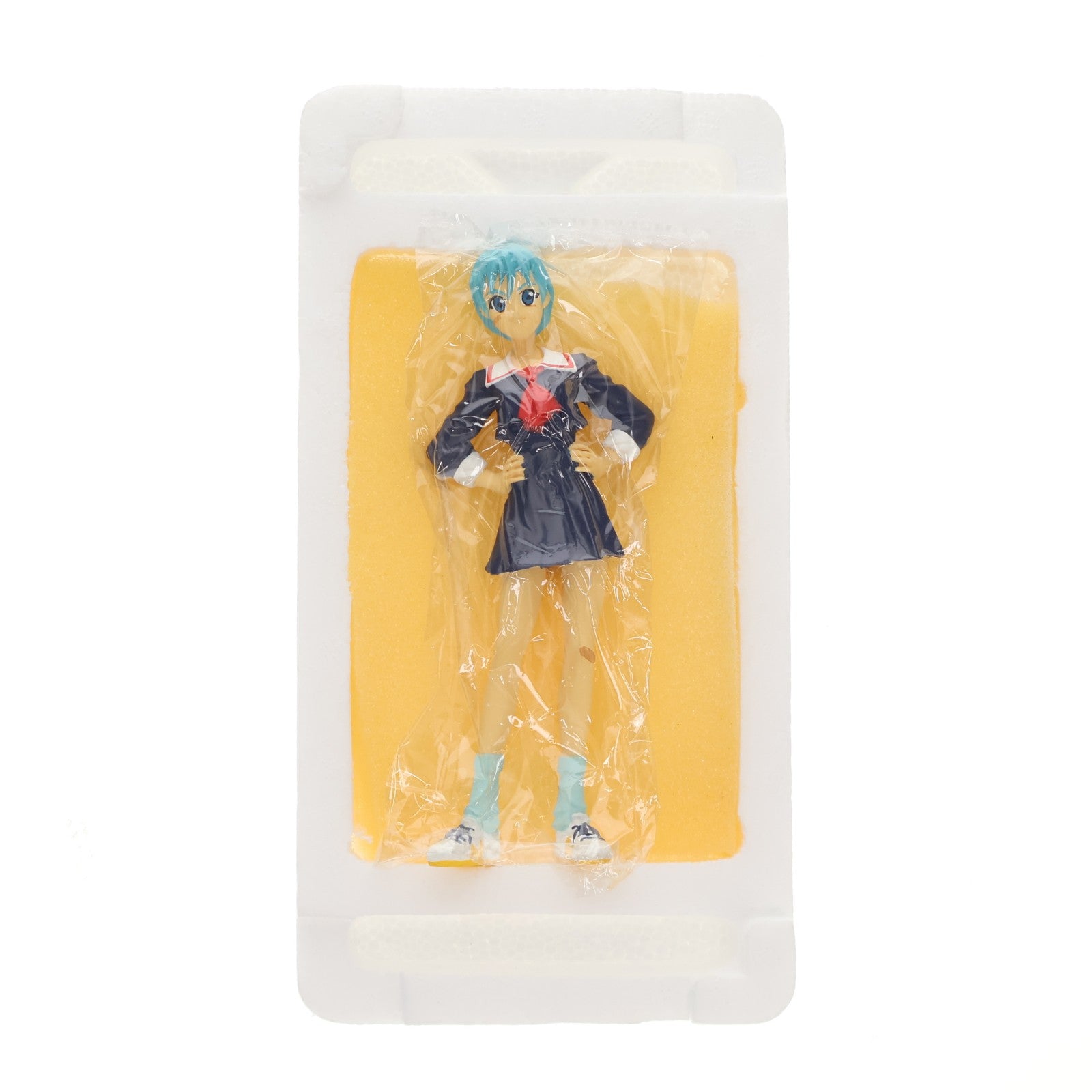 【中古即納】[FIG] ずっといっしょデスクトップヒロイン 並木智香(なみきちか) 1/12 完成品 フィギュア(EMI-3) 新声社(19981231)