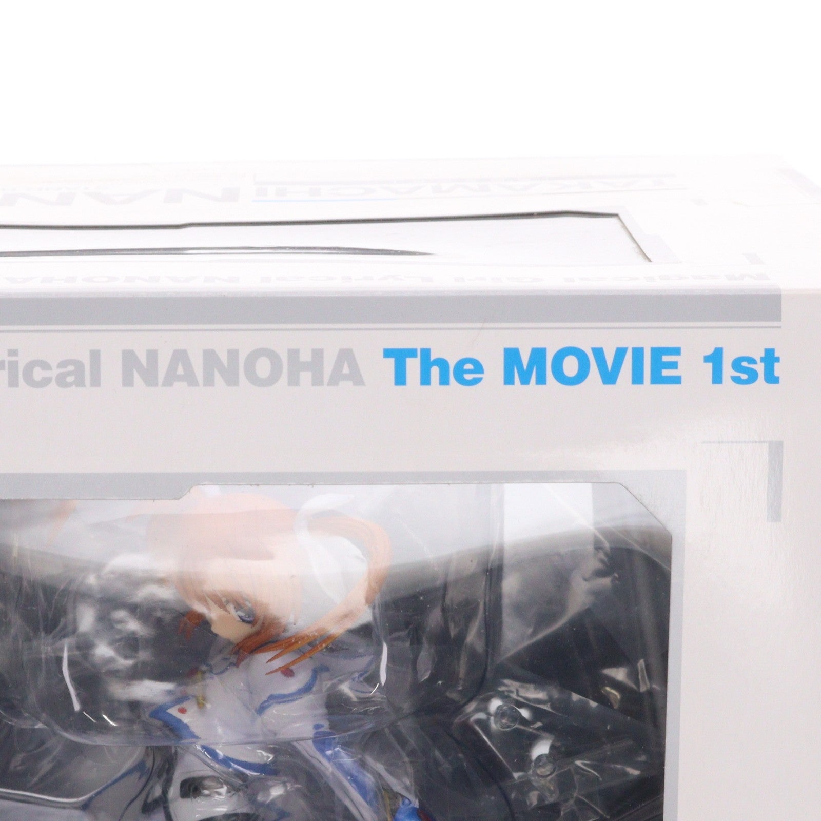 【中古即納】[FIG] 高町なのは(たかまちなのは) -STAND BY READY- 魔法少女リリカルなのは The MOVIE 1st 1/7 完成品 フィギュア アルター(20110930)