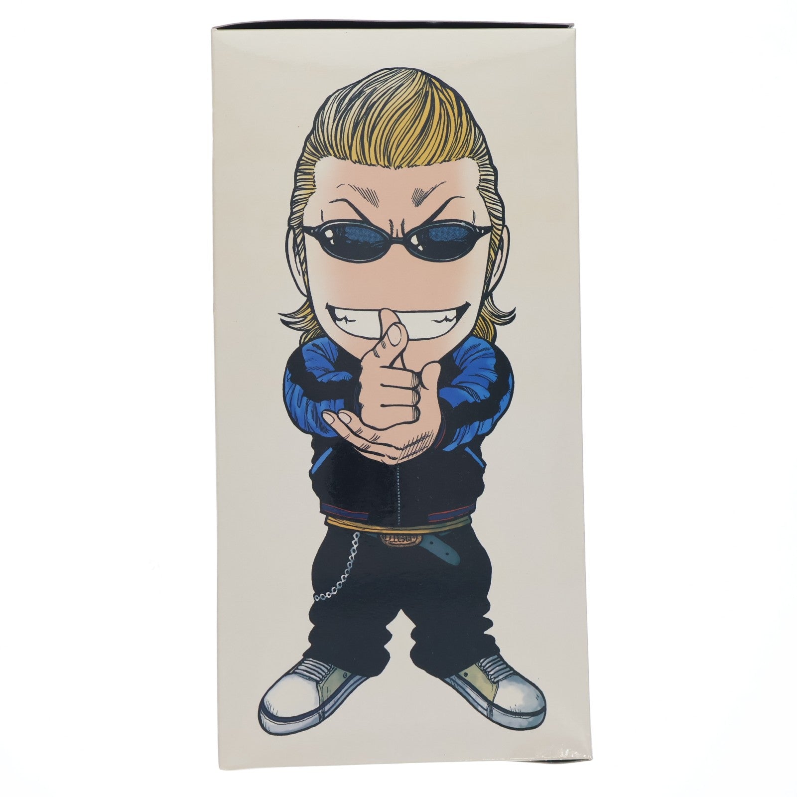 【中古即納】[FIG] CRAZY HEADS 坊屋春道(ぼうやはるみち) 銃Ver. TBSishop限定版 クローズ×WORST 完成品 フィギュア ダイブ(20101231)